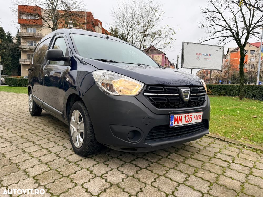 Dacia Dokker 1.6 102 CP Ambiance - 10