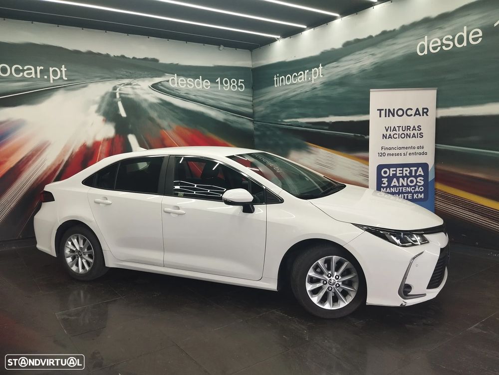 Toyota Corolla SD 1.6 Exclusive - 3