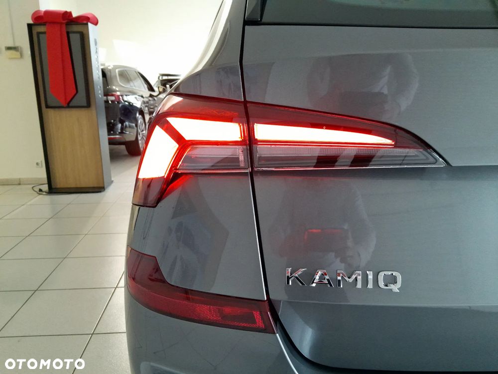 Skoda Kamiq 1.5 TSI Selection DSG - 19