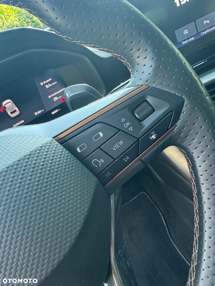 Cupra Formentor 1.5 TSI DSG - 10