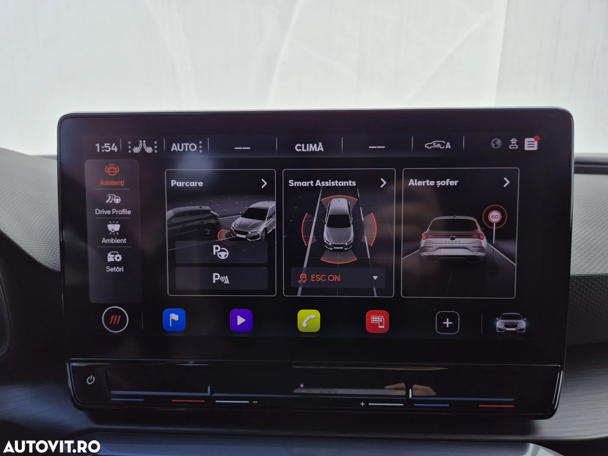 Cupra Leon 1.5 eTSI MHEV - 27