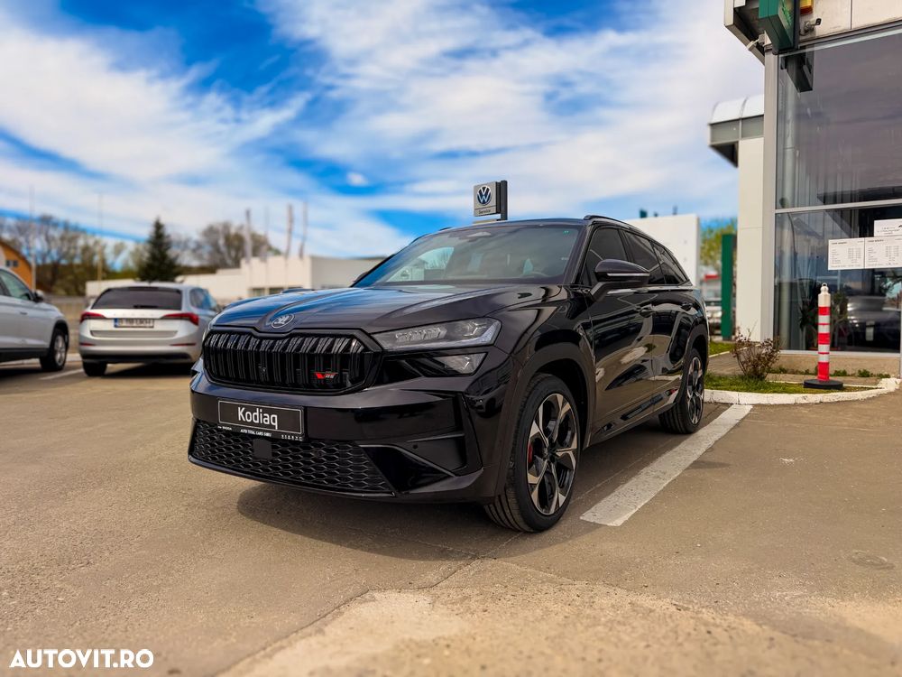 Skoda Kodiaq 2.0 TSI 4X4 DSG RS - 8