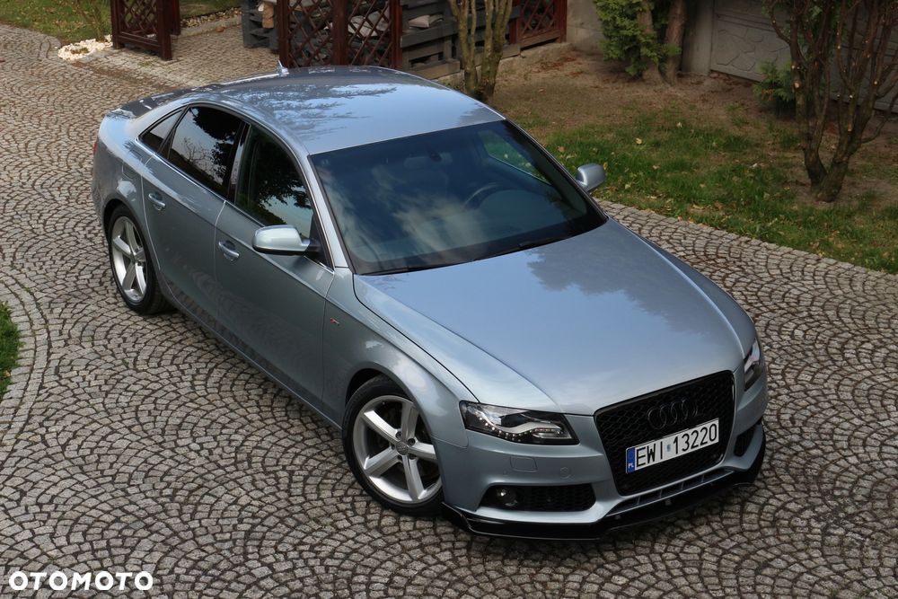 Audi A4 Limousine 2.0 TDI DPF - 1