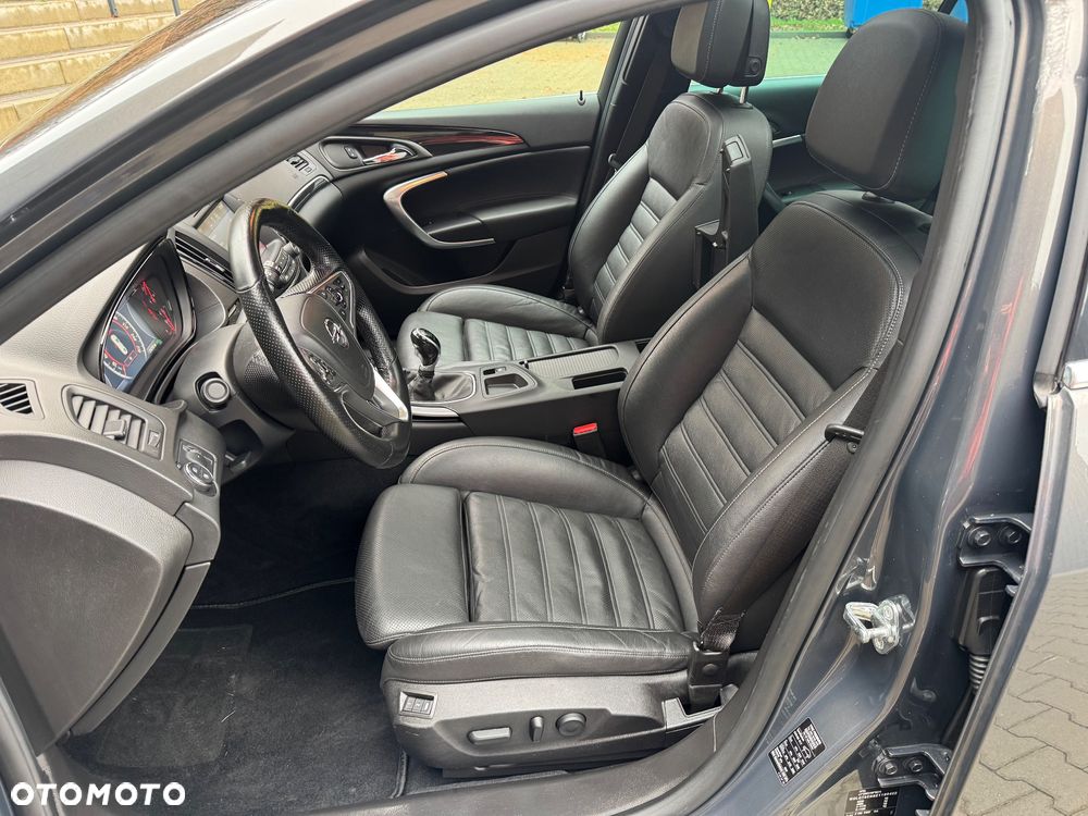 Opel Insignia 2.0 CDTI Sport - 22