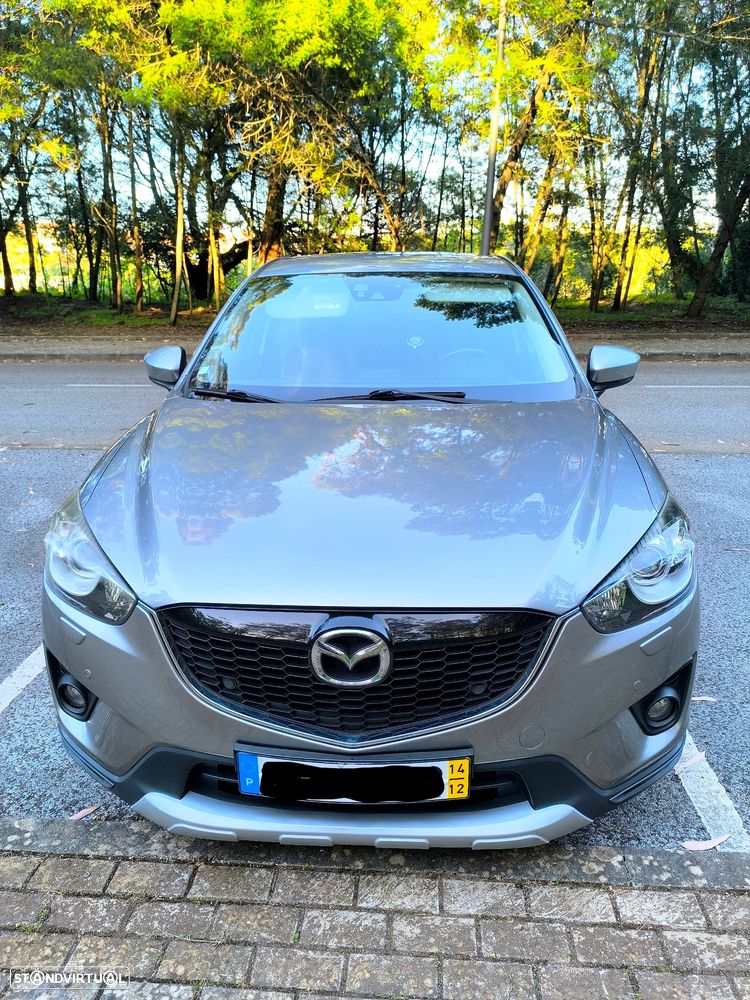 Mazda CX-5 2.2 D Evolve HS HT Navi - 14