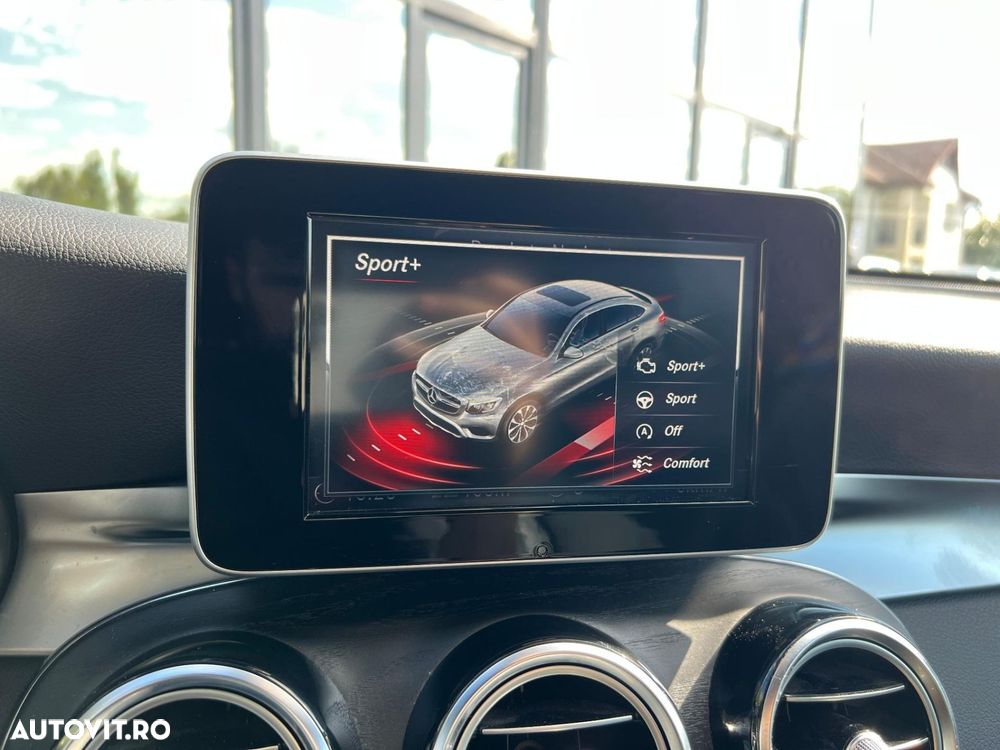 Mercedes-Benz GLC Coupe - 26