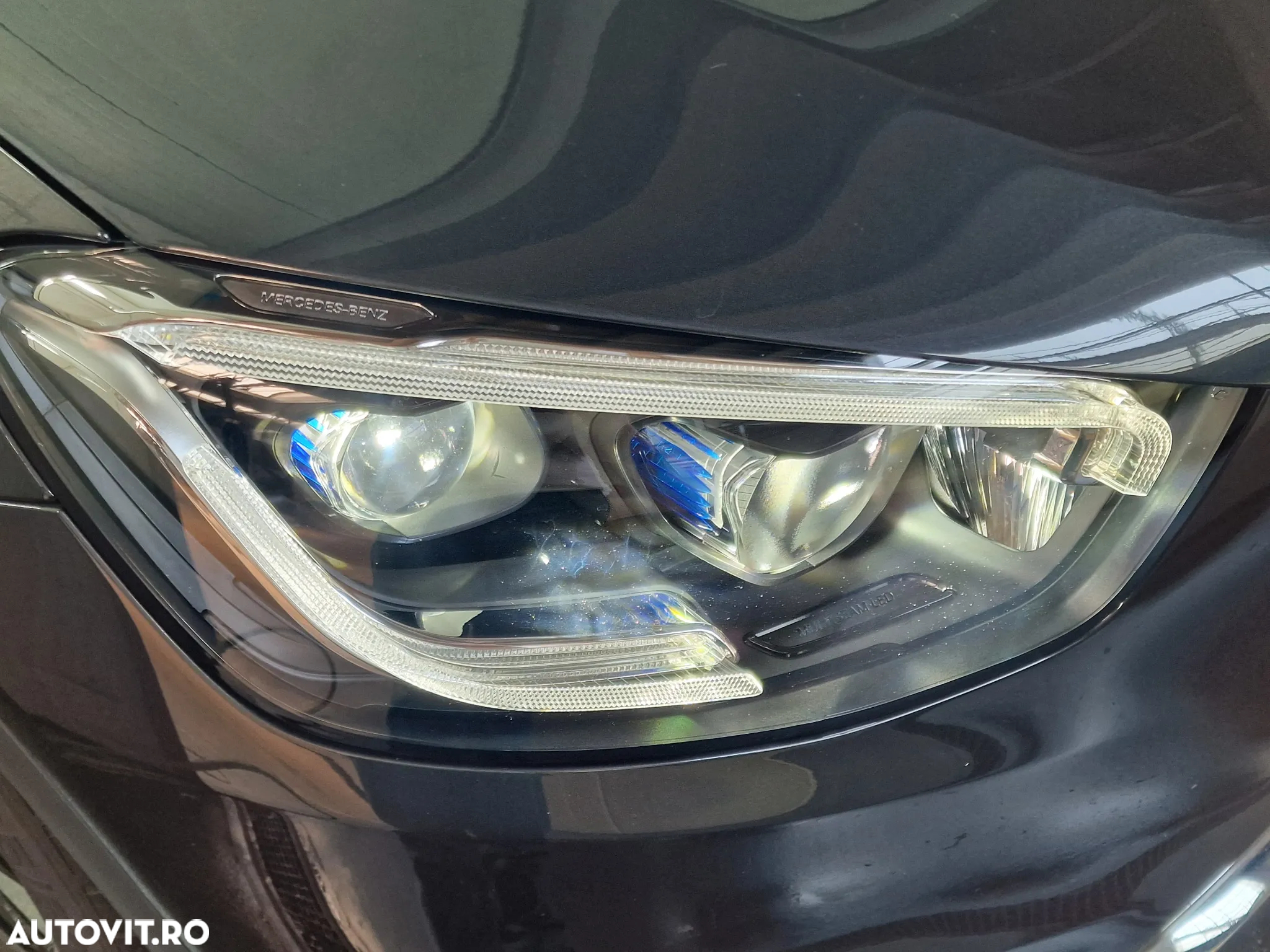 Mercedes-Benz GLC 220 d 4MATIC - 7