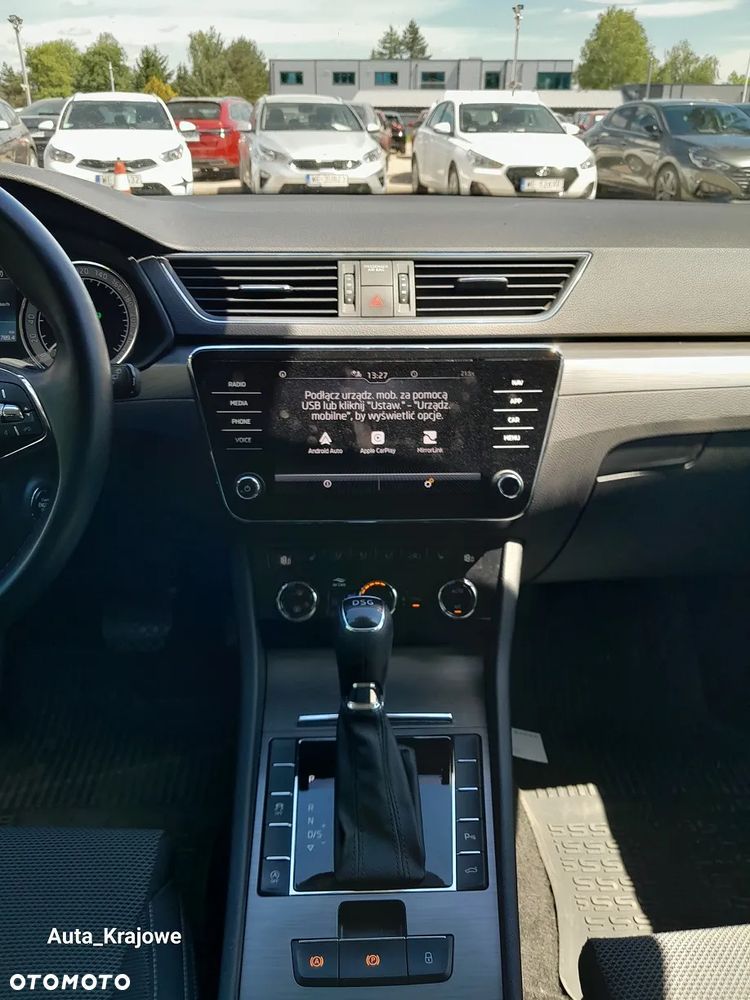 Skoda Superb 2.0 TSI Style DSG - 13