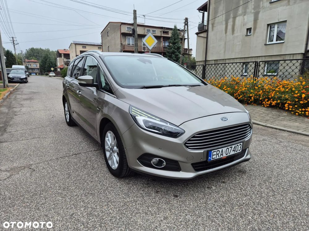 Ford S-Max 2.0 TDCi Titanium PowerShift - 14