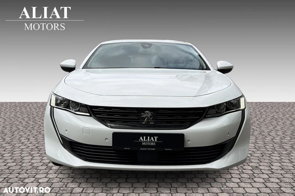 Peugeot 508 1.5 BlueHDI STT Aut. Allure - 3