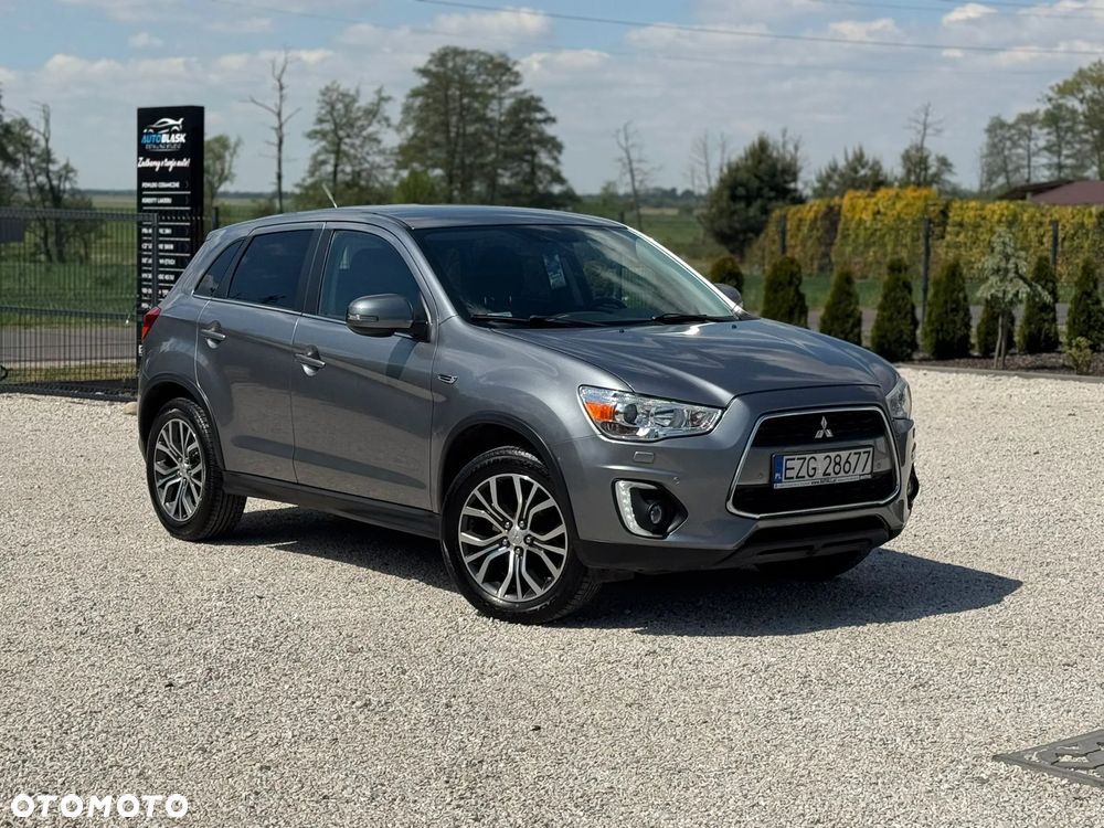Mitsubishi ASX 1.6 Active - 4