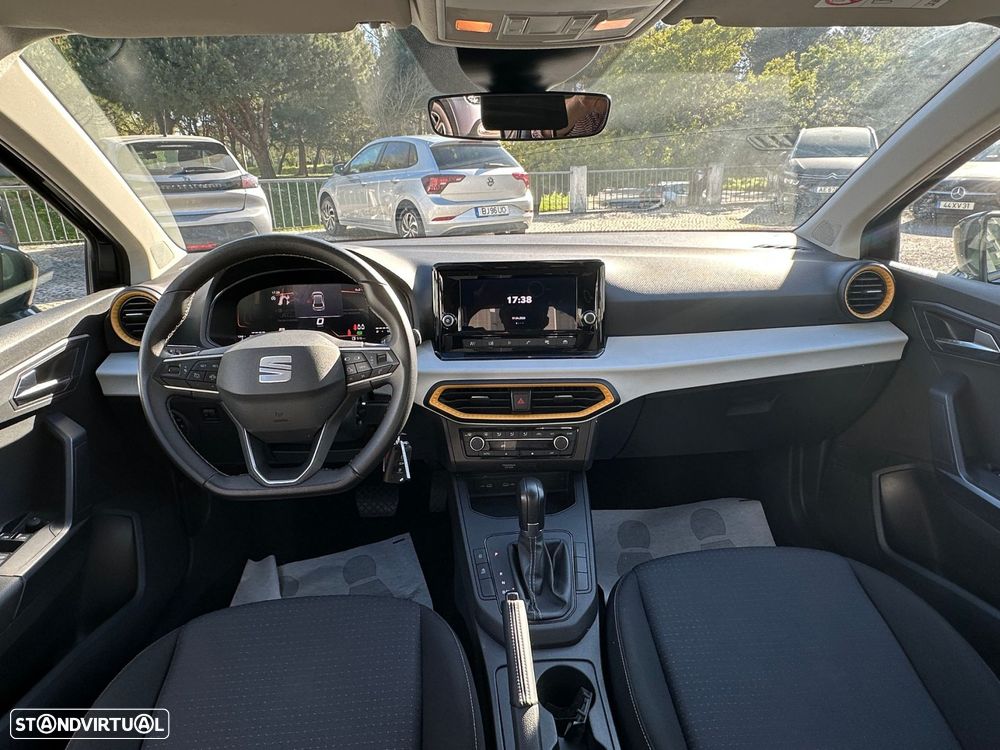 SEAT Ibiza 1.0 TSI Style DSG - 11