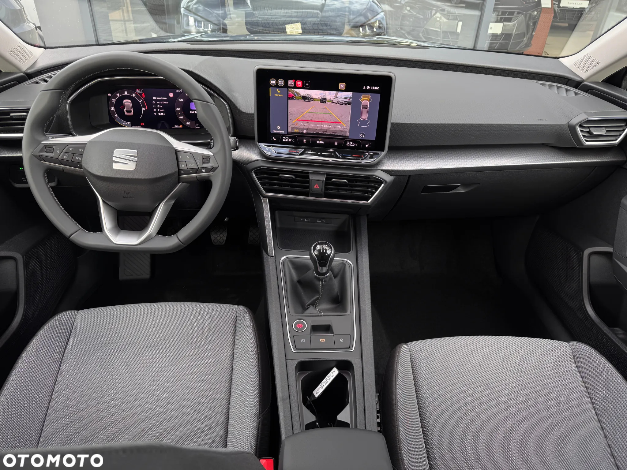 Seat Leon 1.5 TSI Style - 13
