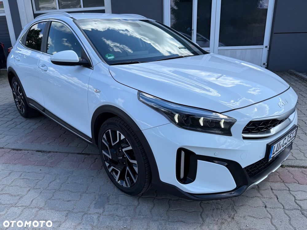 Kia XCeed 1.5 T-GDI Prestige Line DCT - 2