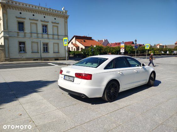 Audi A6 Limousine 3.0 TDI Quattro S tronic - 7