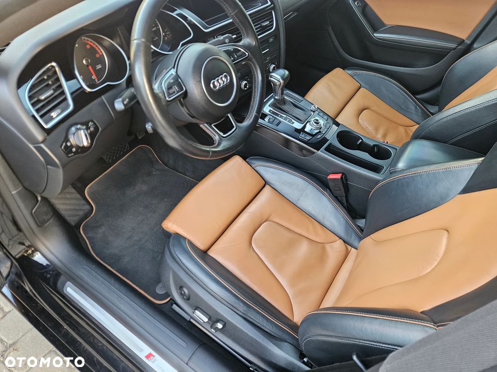 Audi A5 Sportback 2.0 TDI clean diesel Quattro S tronic - 9