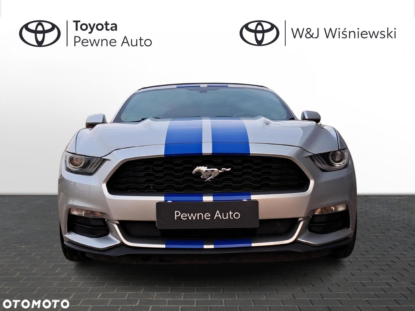 Ford Mustang - 3