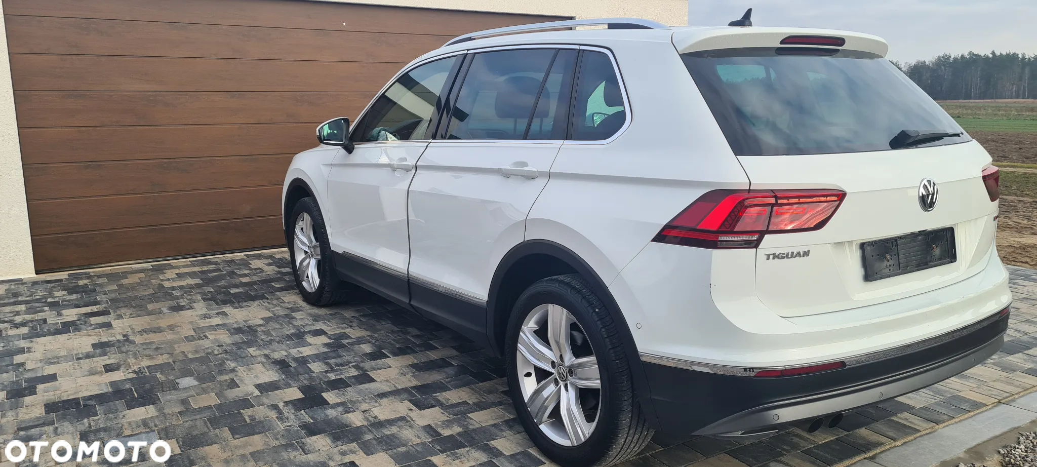 Volkswagen Tiguan 2.0 TDI BMT SCR 4Mot Comfortline DSG - 25