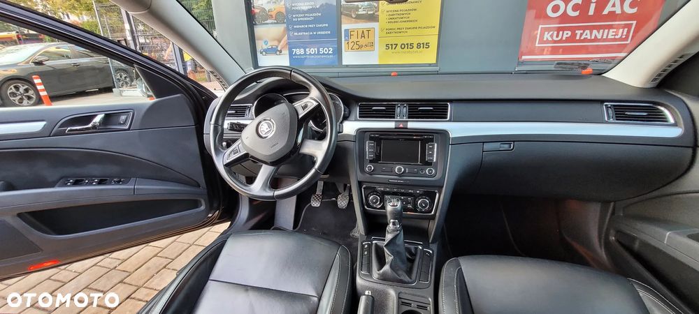 Skoda Superb 1.8 TSI 4x4 Business - 9