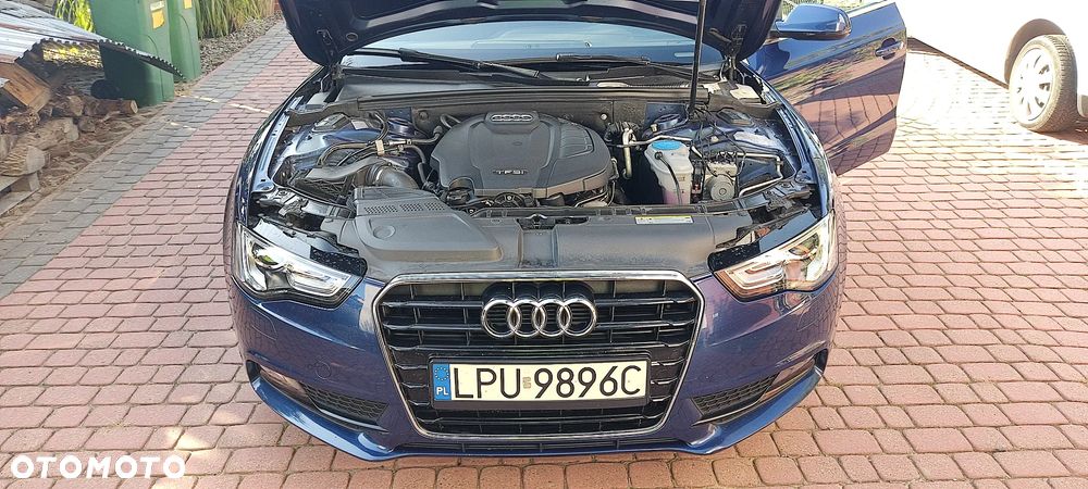 Audi A5 Sportback 1.8 TFSI Multitronic - 11