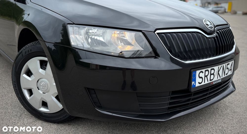 Skoda Octavia 1.6 TDI Ambition - 10