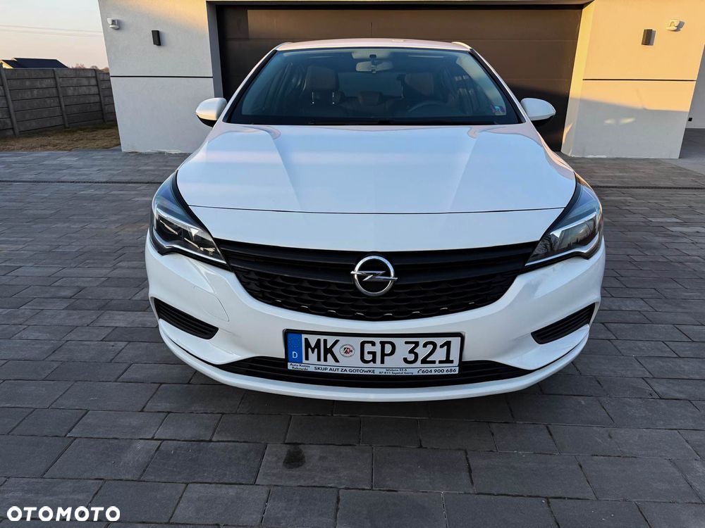 Opel Astra - 8