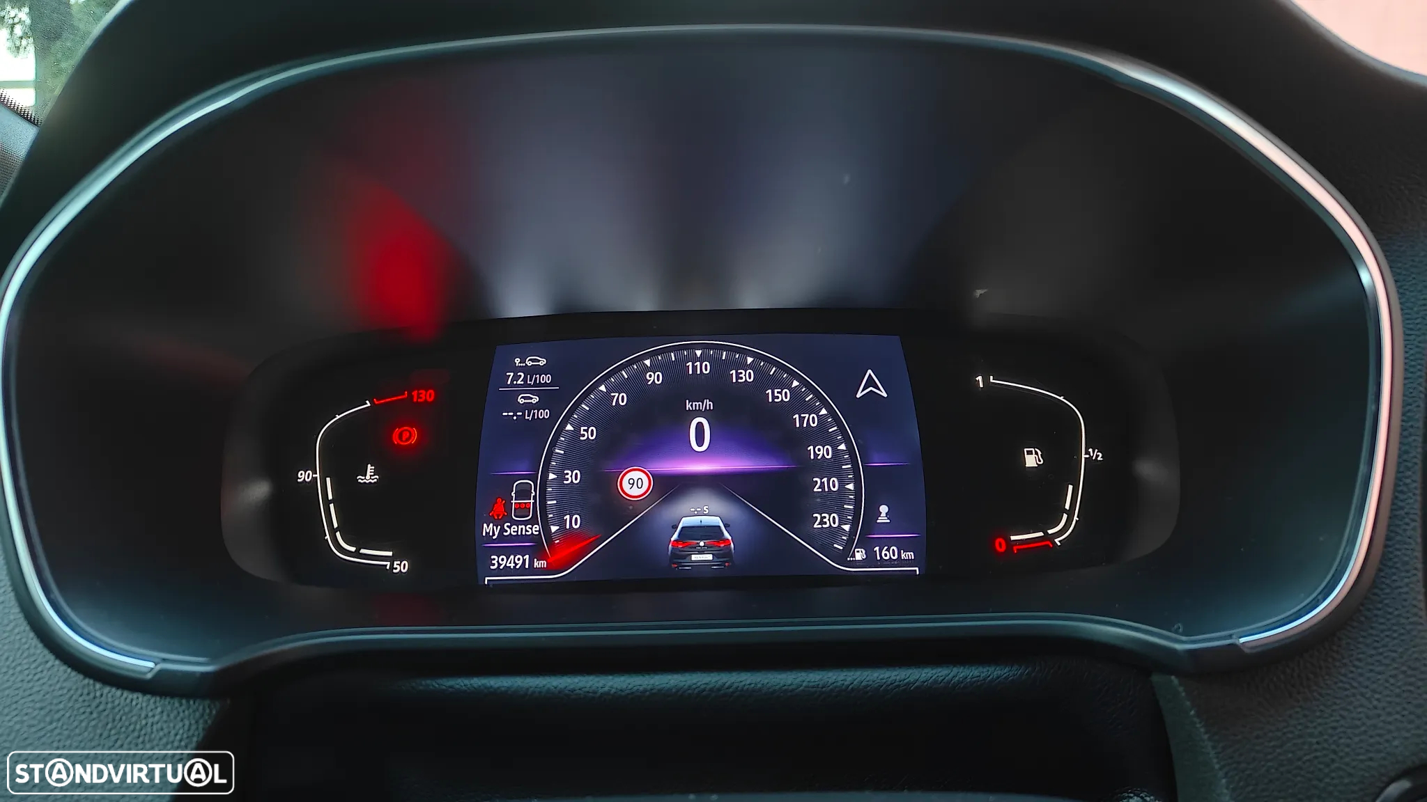 Renault Mégane 1.3 TCe R.S. Line - 26