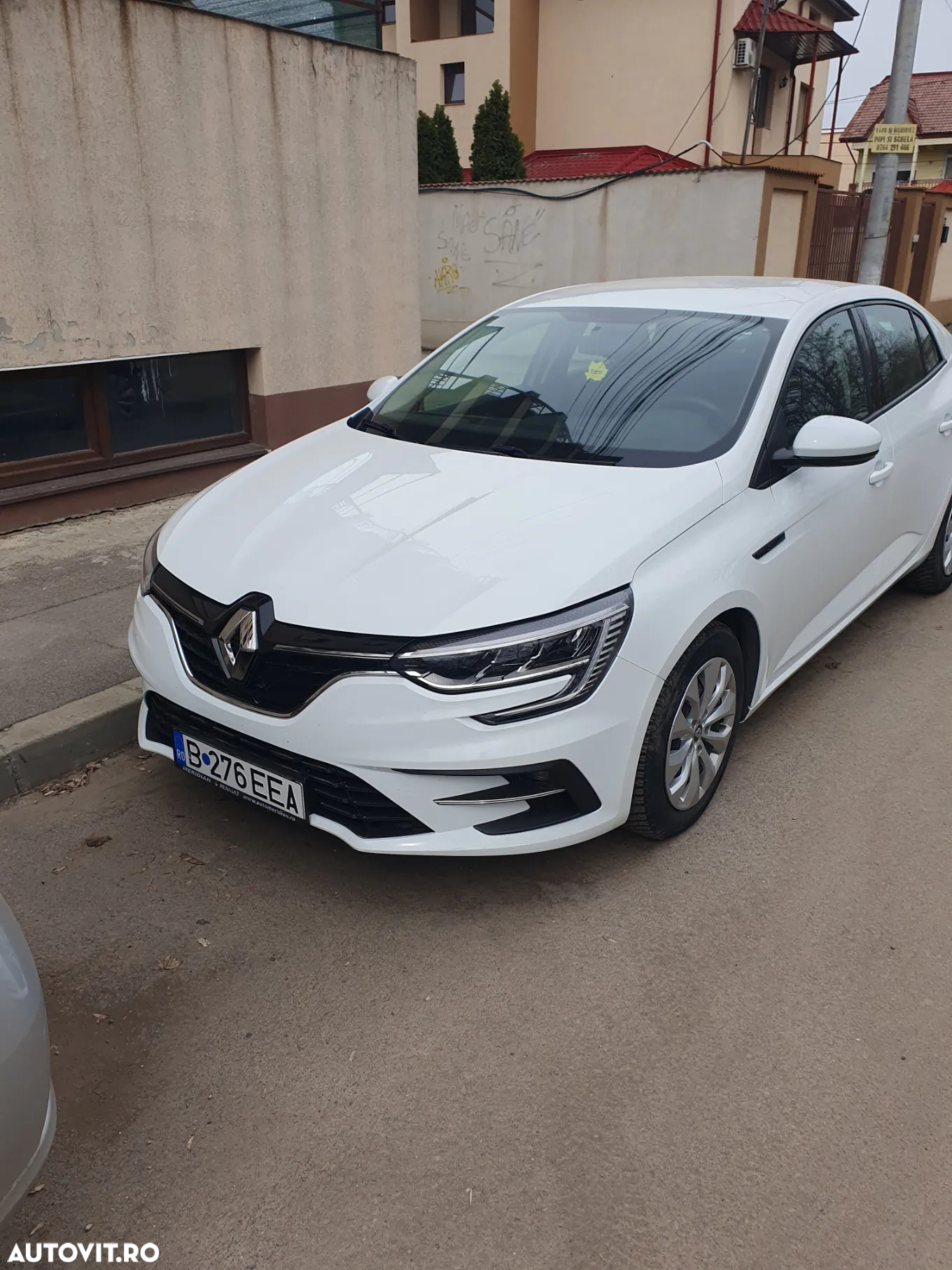 Renault Megane TCE 114 GPF Life - 5