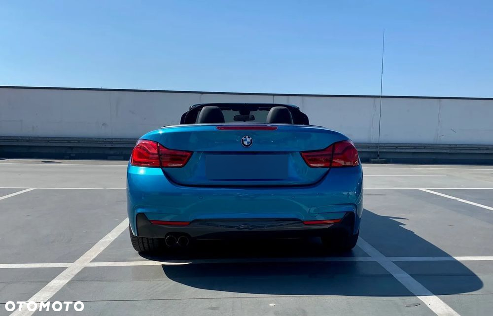BMW Seria 4 430i xDrive M Sport sport - 21