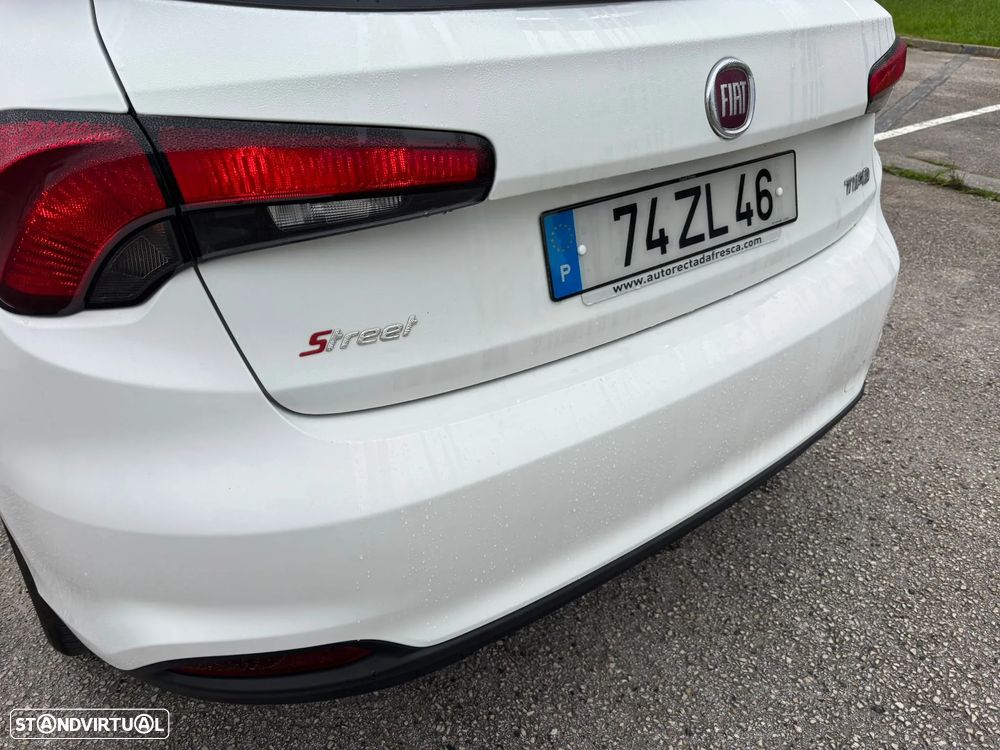 Fiat Tipo 1.3 M-Jet Pop - 14