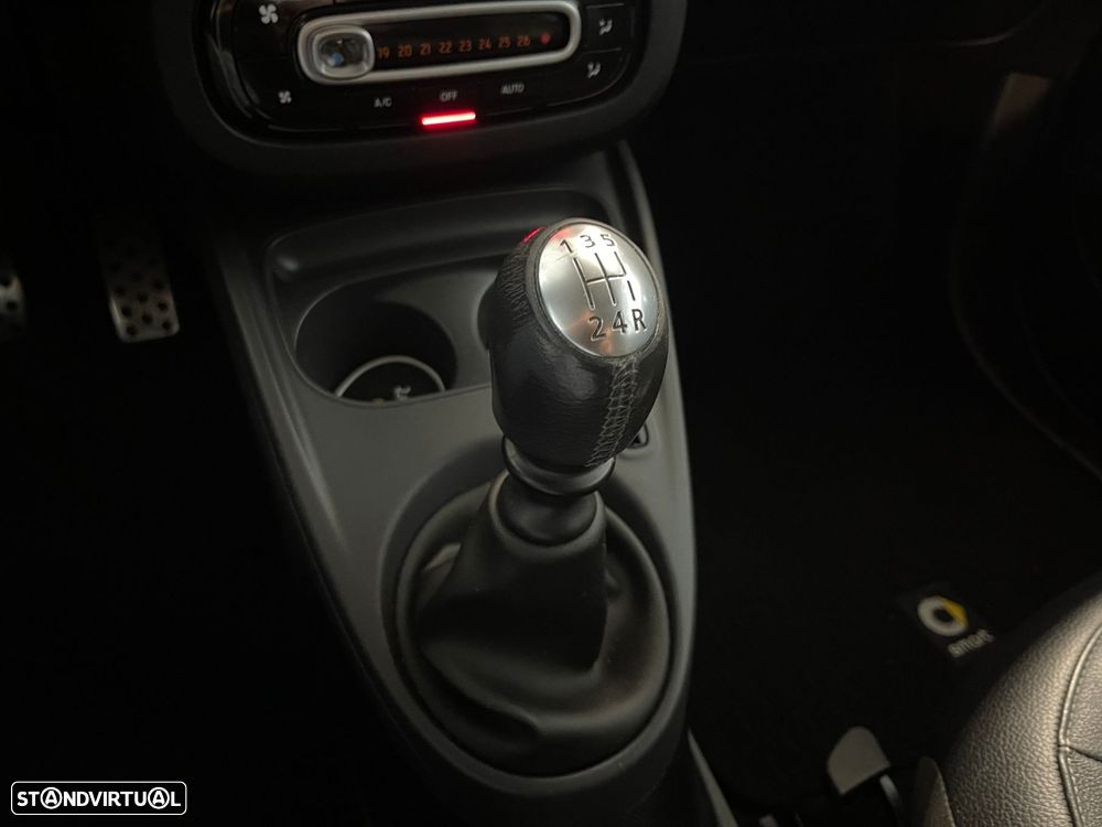 Smart ForTwo Coupé 0.9 Passion 90 - 20