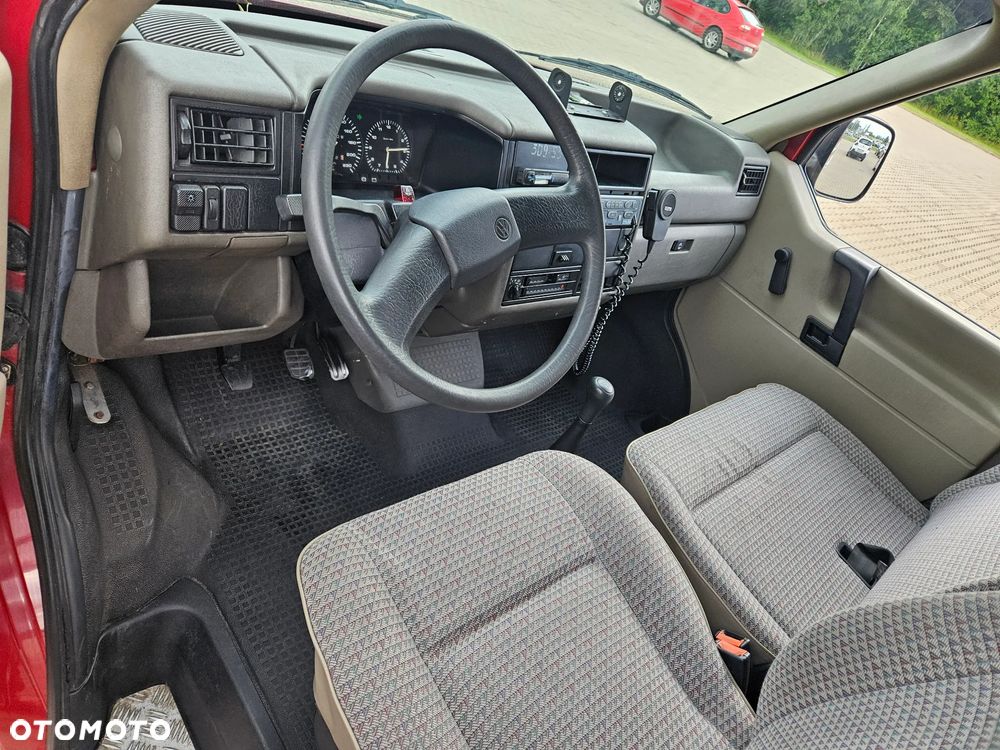Volkswagen Transporter Standard - 17