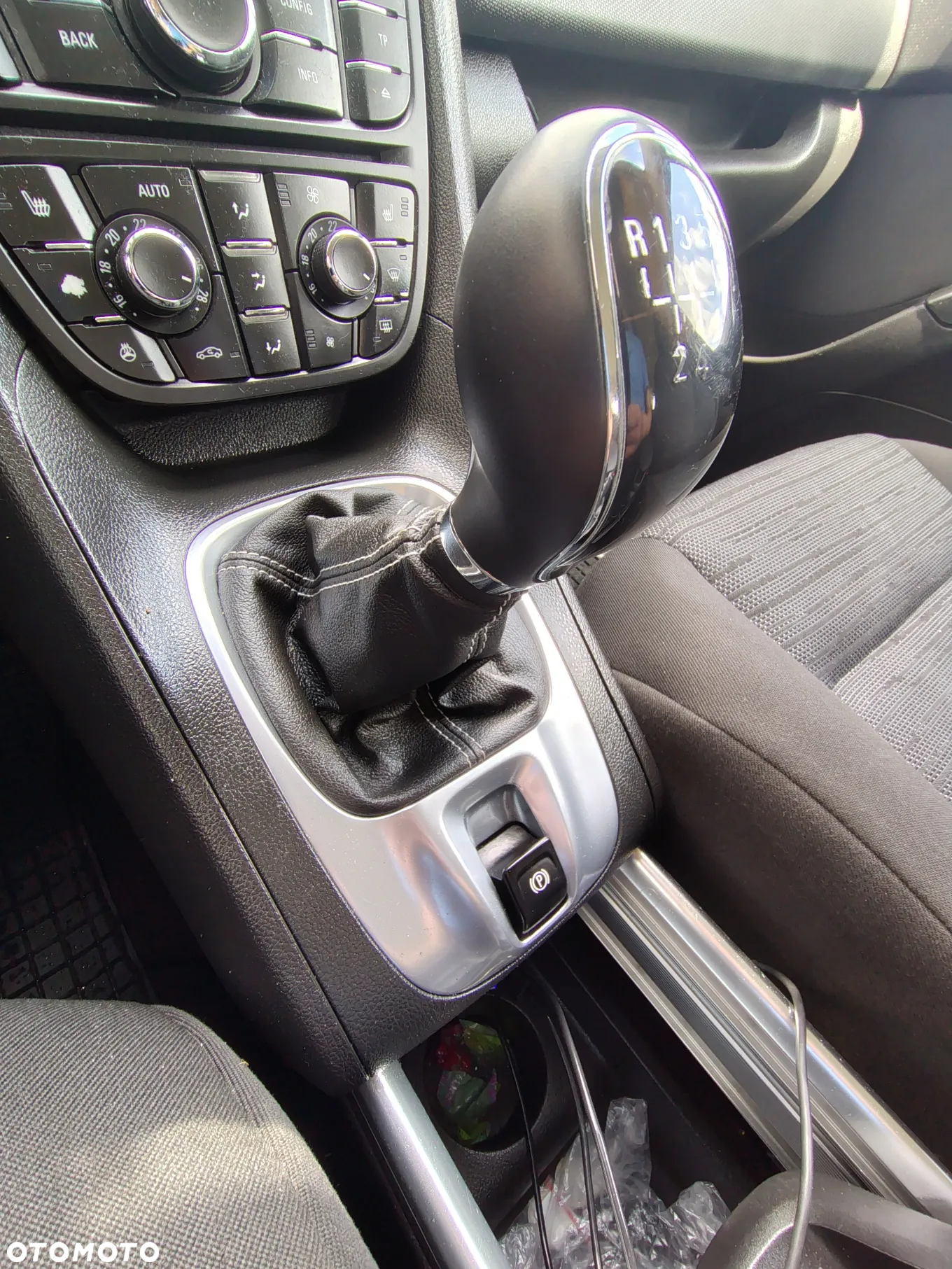 Opel Meriva - 20