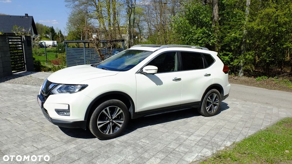 Nissan X-Trail 1.6 DCi Tekna 2WD - 10