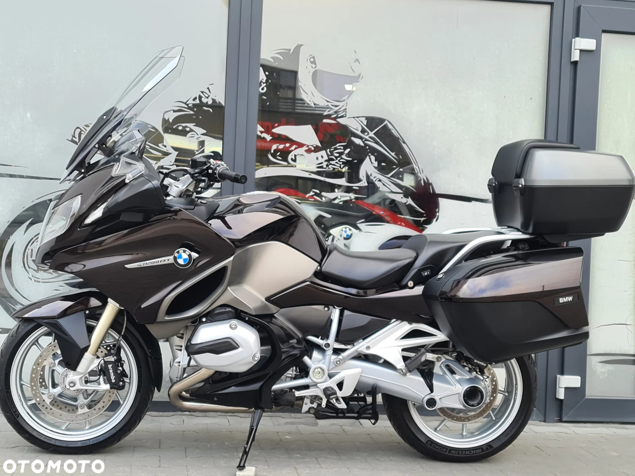 BMW RT - 4