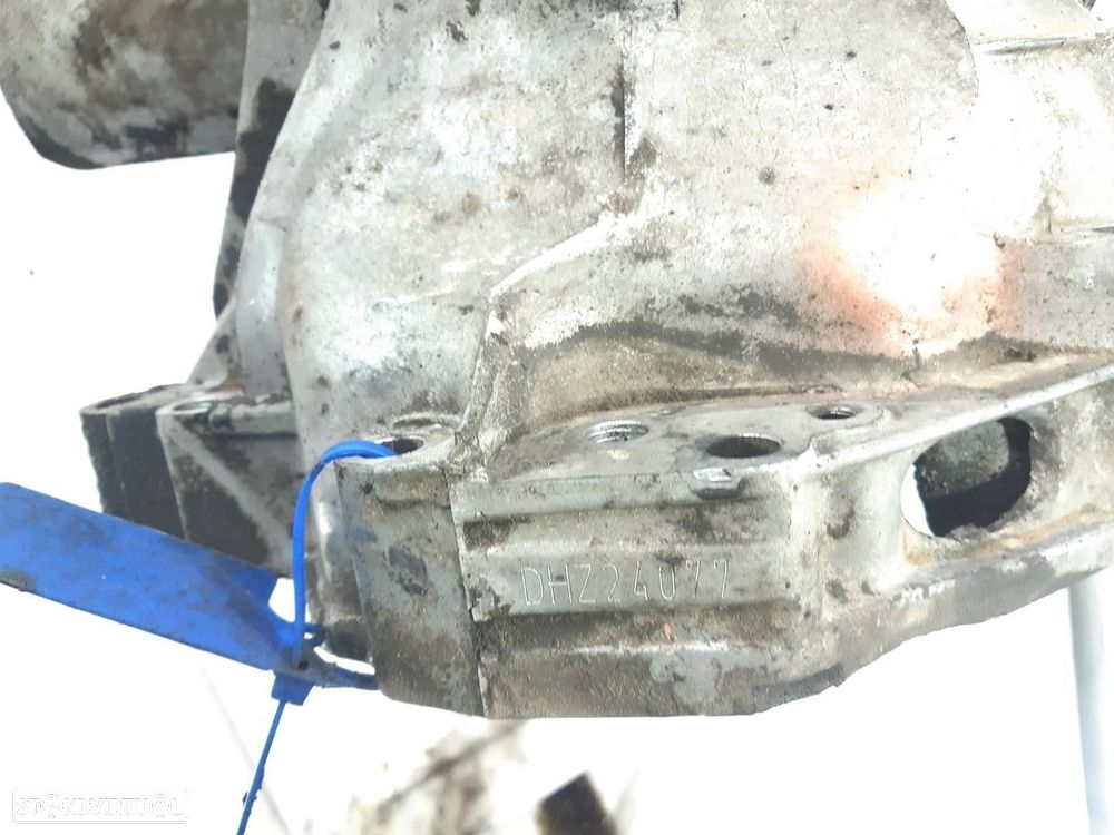 CAIXA VELOCIDADES VOLKSWAGEN PASSAT 1997 - 1