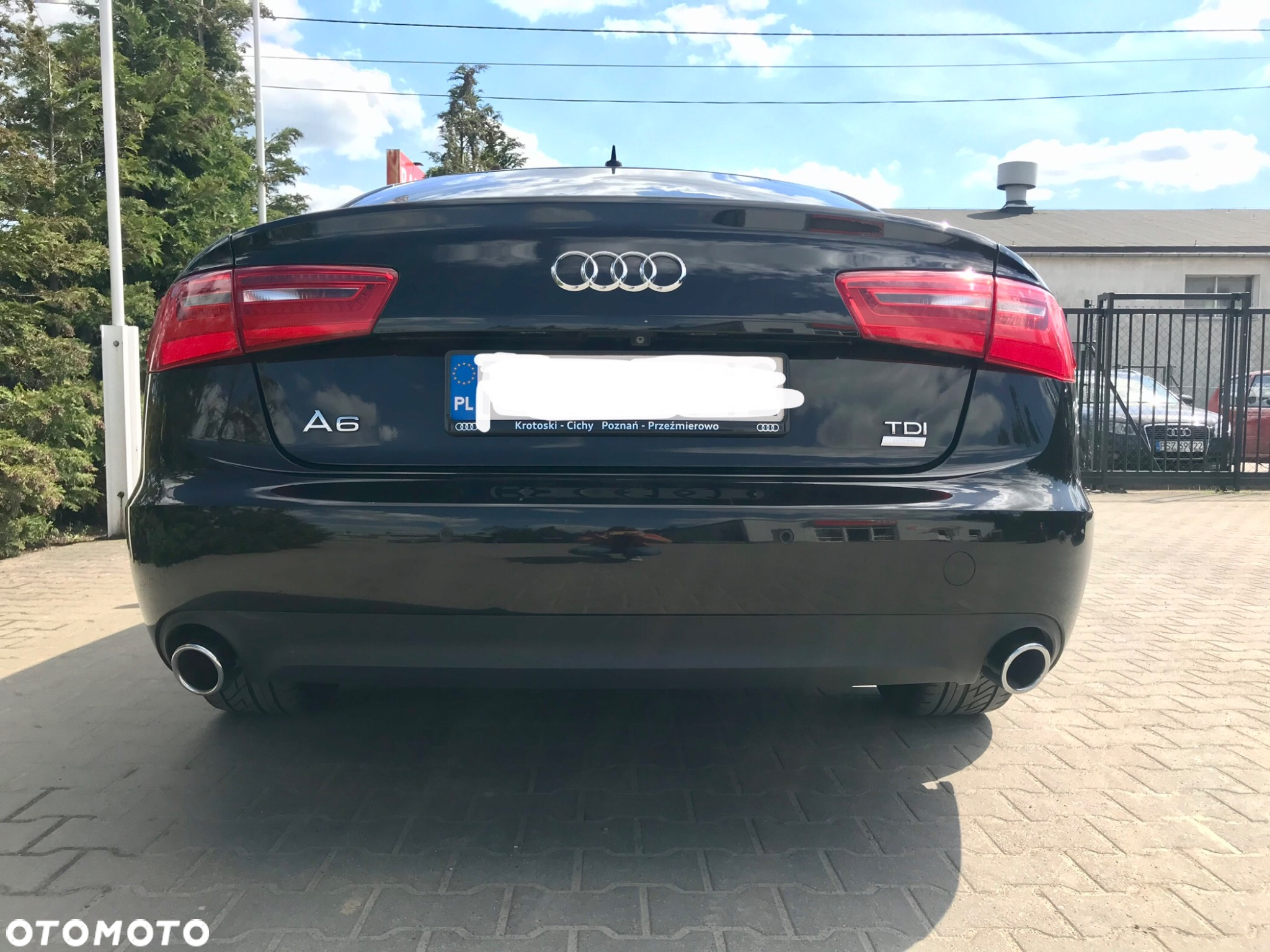 Audi A6 2.0 TDI ultra S tronic - 6