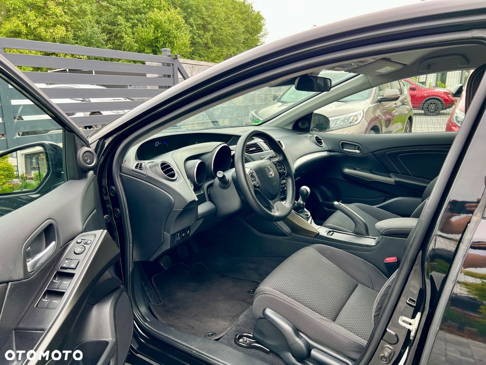 Honda Civic 1.8 i-VTEC Elegance - 5