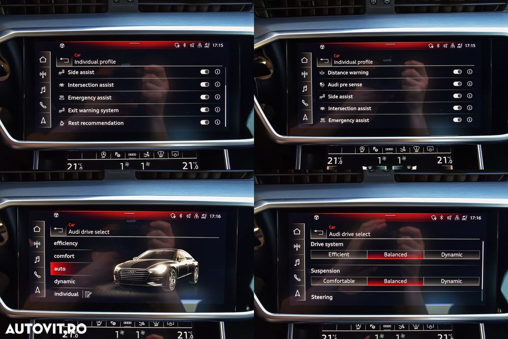 Audi A7 Sportback - 20