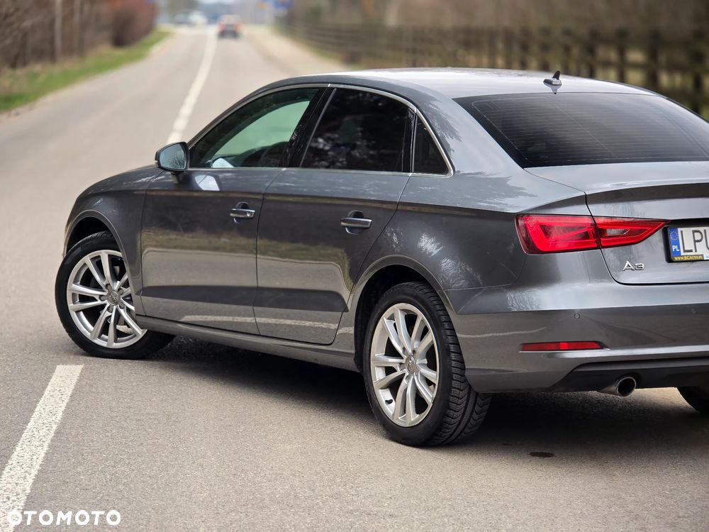 Audi A3 Limousine 1.6 TDI Sport - 37