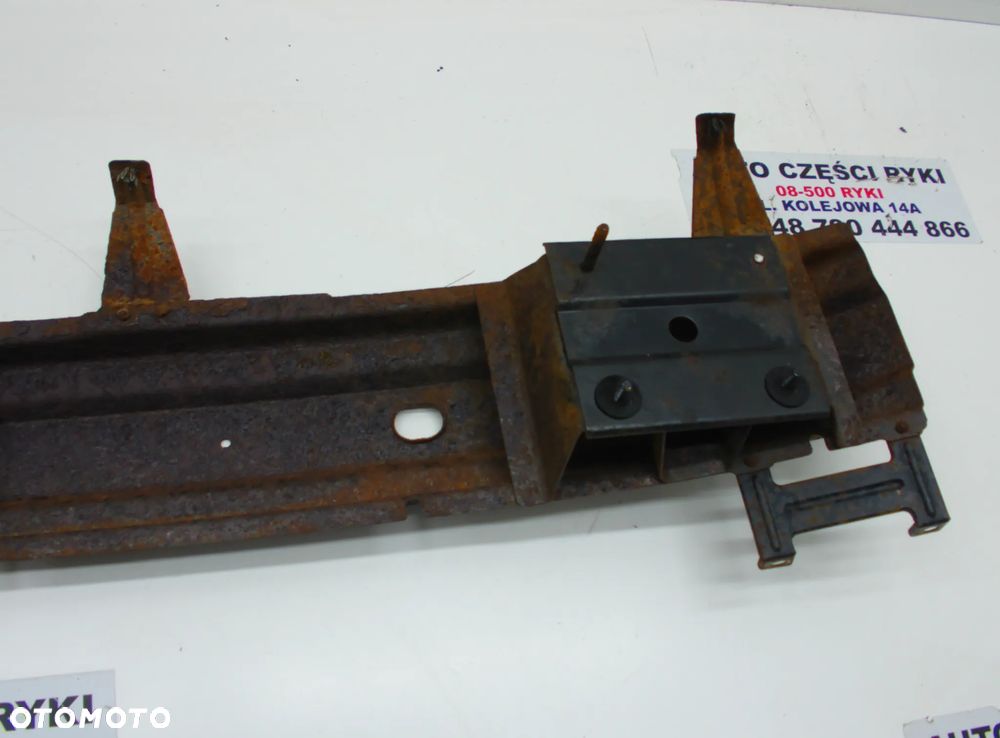 Daewoo Lanos Belka Zderzaka Tył Sedan - 7