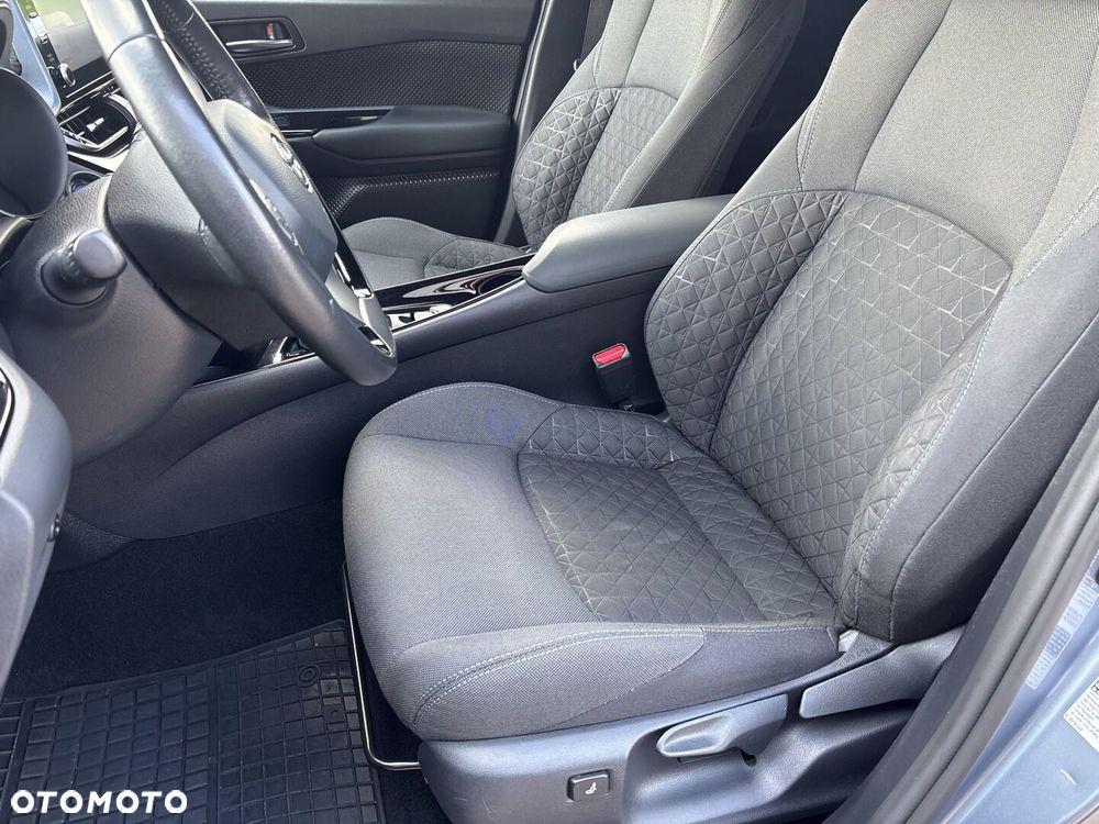Toyota C-HR 1.8 Hybrid Style - 8