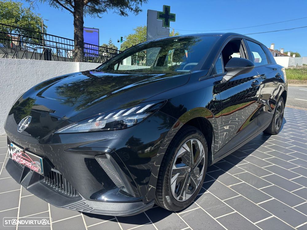 MG MG4 64 kWh Luxury - 4