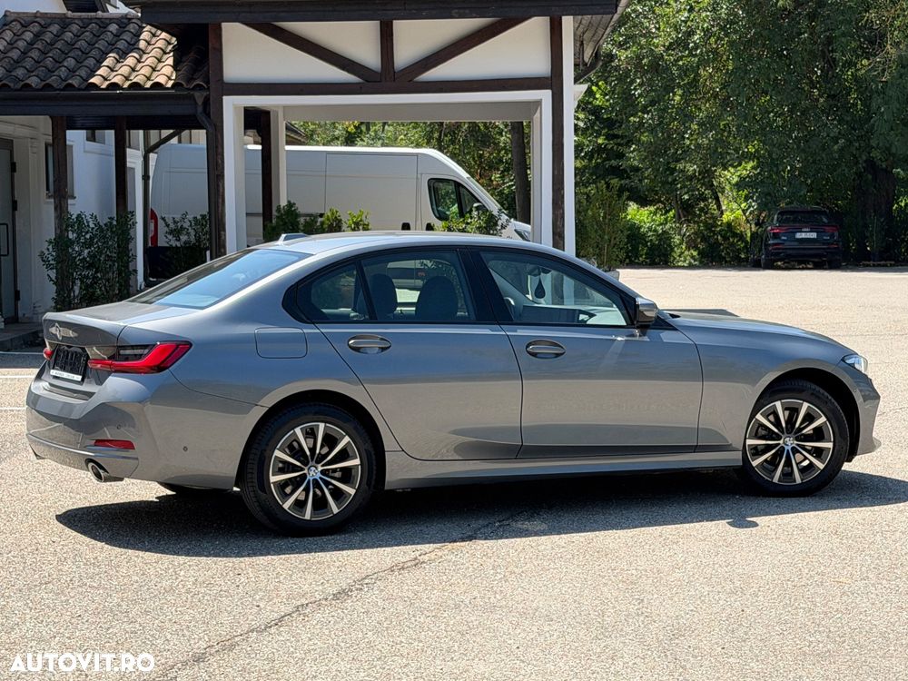BMW Seria 3 320i xDrive AT - 17