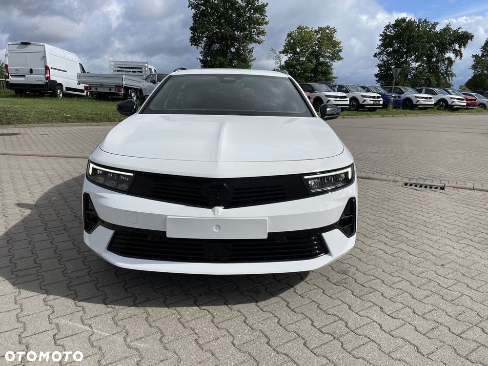 Opel Astra - 8