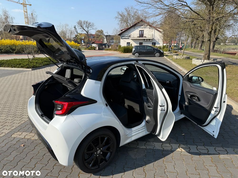 Toyota Yaris 1.5 Style CVT - 9