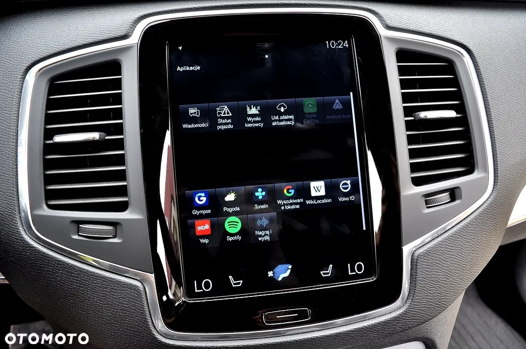 Volvo XC 90 D4 FWD Momentum 7os - 29