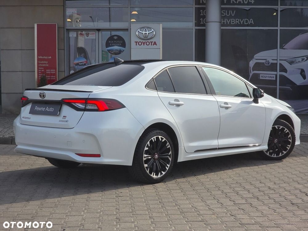 Toyota Corolla 1.8 Hybrid GR Sport - 5