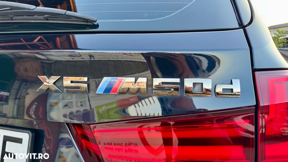 BMW X5 M M50d - 28