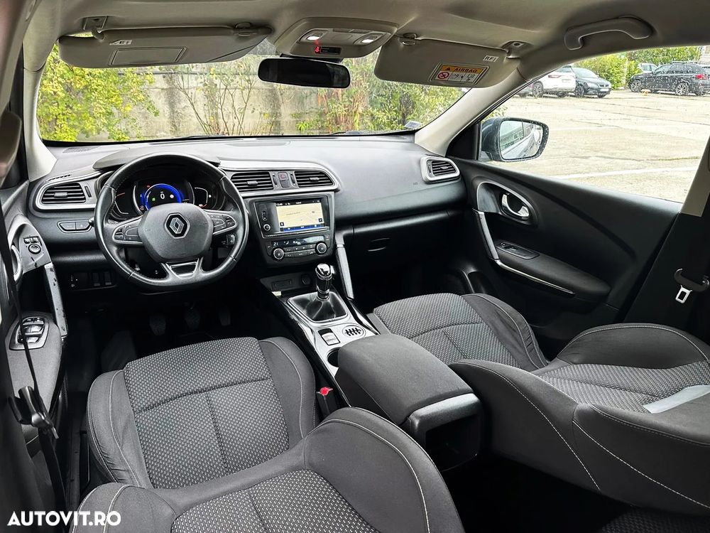Renault Kadjar Energy dCi 110 Business - 6